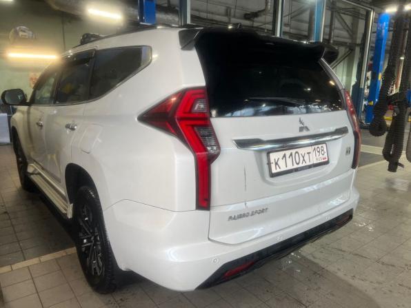 Mitsubishi Pajero Sport III Рестайлинг с пробегом 2021 года, цена 2 999 000 рублей, 255322 км, внедорожник, Автокод Объявления