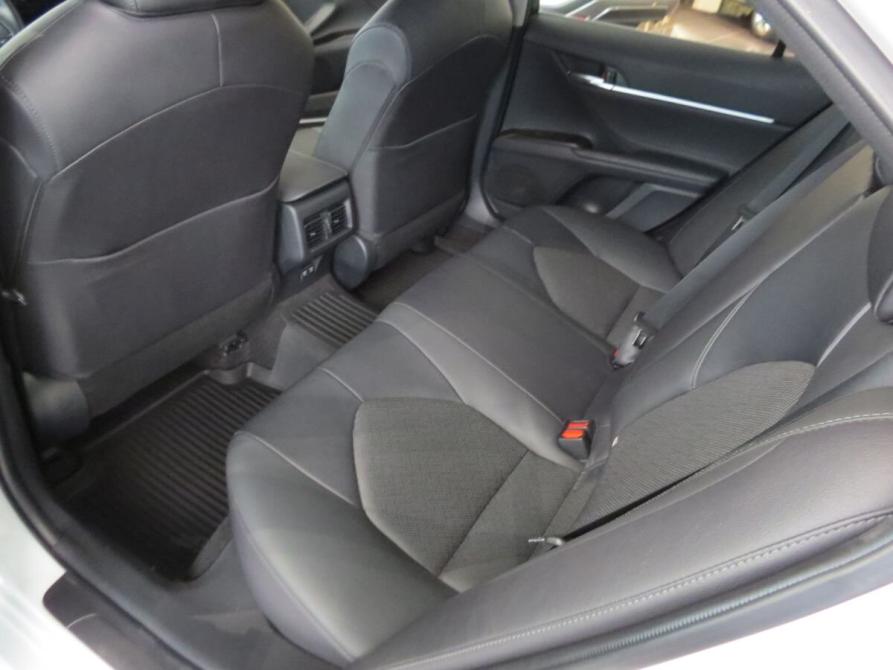 Toyota Camry VIII (XV70) Рестайлинг Екатеринбург  - изображение 19