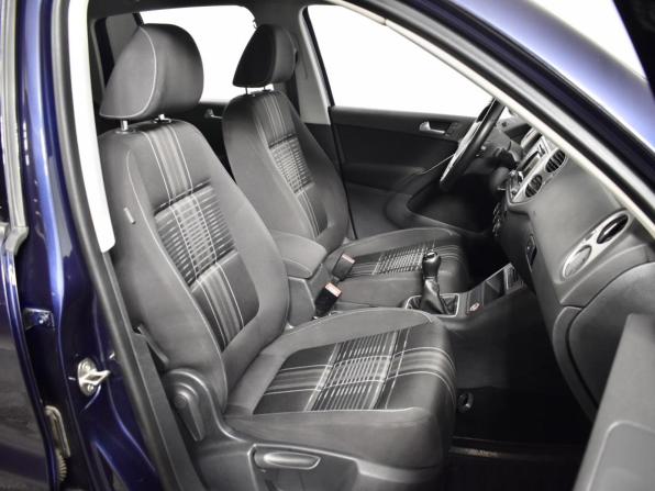 Volkswagen Tiguan I Рестайлинг с пробегом 2016 года, цена 1 296 200 рублей, 150285 км, внедорожник, Автокод Объявления
