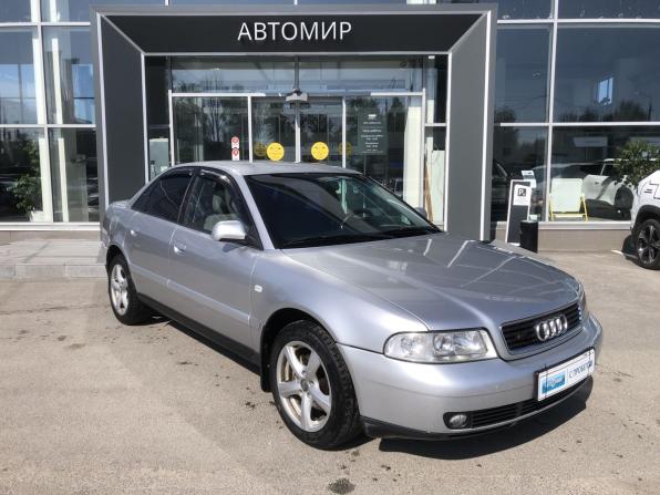Audi A4 I (B5) Рестайлинг с пробегом 2000 года, цена 350 000 рублей, 388842 км, седан, Автокод Объявления