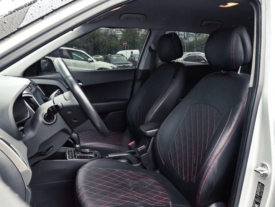 Hyundai Creta I Рестайлинг Екатеринбург  - изображение 9