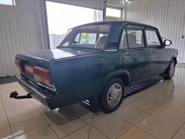 Lada (ВАЗ) 2107 с пробегом 2006 года, цена 138 000 рублей, 90000 км, седан, Автокод Объявления