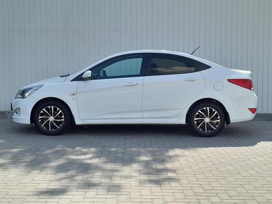 Hyundai Solaris I Рестайлинг Новочеркасск  - изображение 5