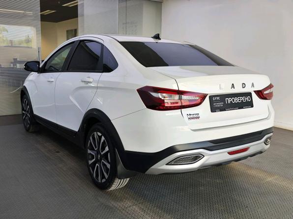 Lada (ВАЗ) Vesta I Рестайлинг (NG) с пробегом 2023 года, цена 1 260 000 рублей, 73861 км, седан, Автокод Объявления