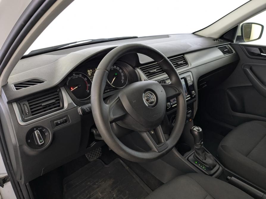 Skoda Rapid I Рестайлинг Москва  - изображение 16