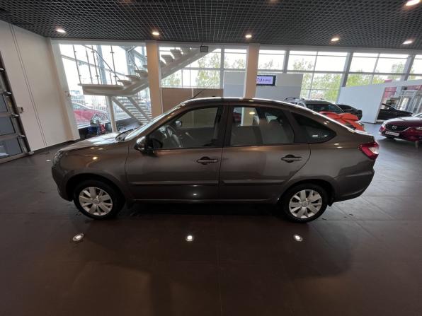 Lada (ВАЗ) Granta I Рестайлинг с пробегом 2019 года, цена 630 000 рублей, 134924 км, лифтбек, Автокод Объявления