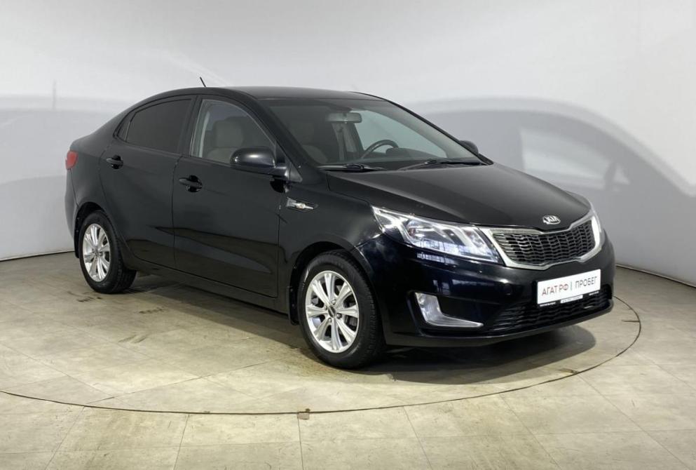 Kia Rio III Саранск  - изображение 5
