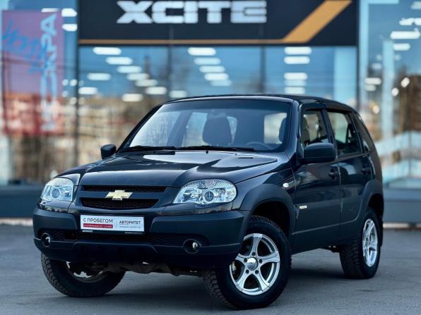 Chevrolet Niva I Рестайлинг с пробегом 2016 года, цена 659 000 рублей, 80137 км, внедорожник, Автокод Объявления
