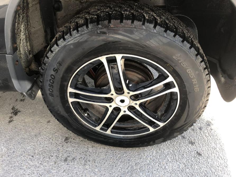 Nissan Terrano III (D10) Брянск  - изображение 15