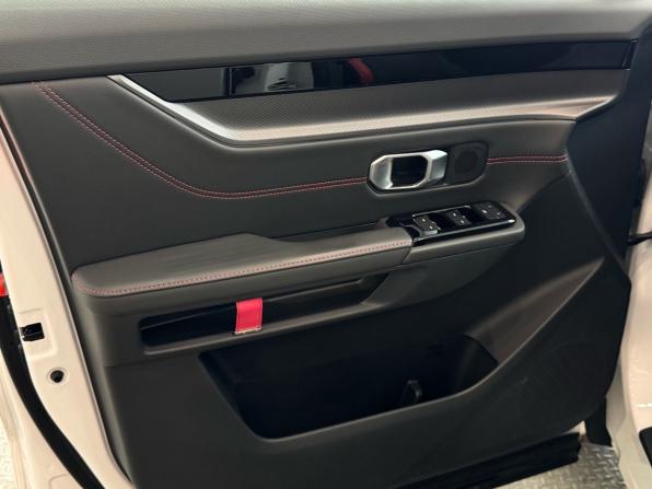 JETOUR DASHING I с пробегом 2024 года, цена 2 140 000 рублей, 5057 км, внедорожник, Автокод Объявления