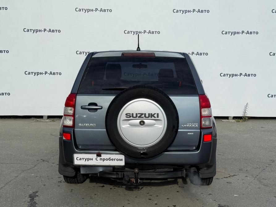 Suzuki Grand Vitara II Курган  - изображение 5