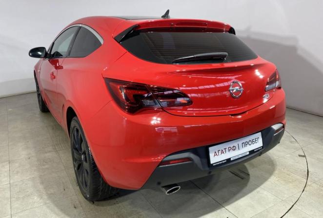 Opel Astra J Рестайлинг с пробегом 2013 года, цена 950 000 рублей, 130069 км, хэтчбек, Автокод Объявления