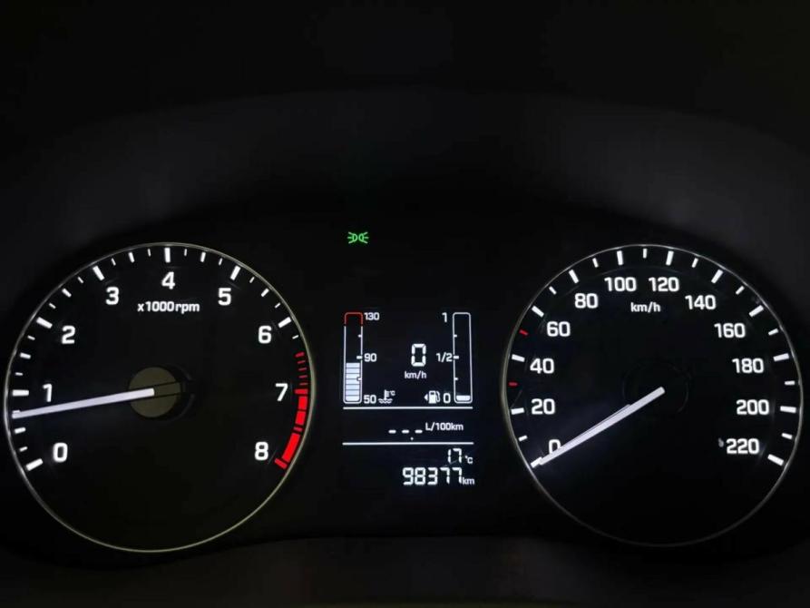 Hyundai Creta I Псков  - изображение 10