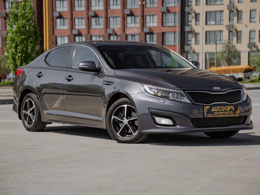 Kia Optima III Рестайлинг Тюмень  - изображение 1