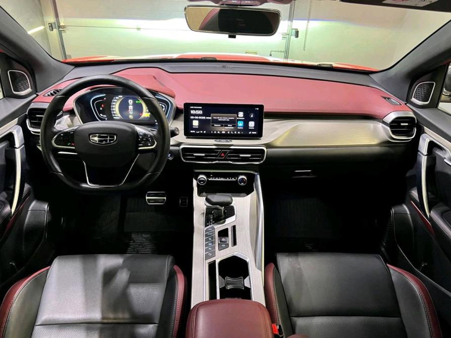 Geely Coolray I Новосибирск  - изображение 19