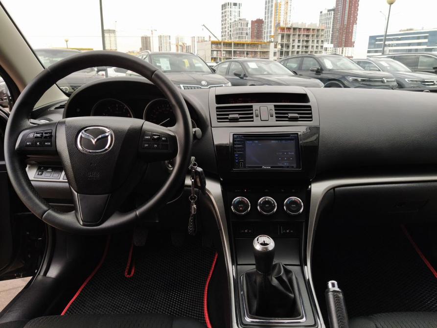 Mazda 6 II (GH) Рестайлинг Екатеринбург  - изображение 22
