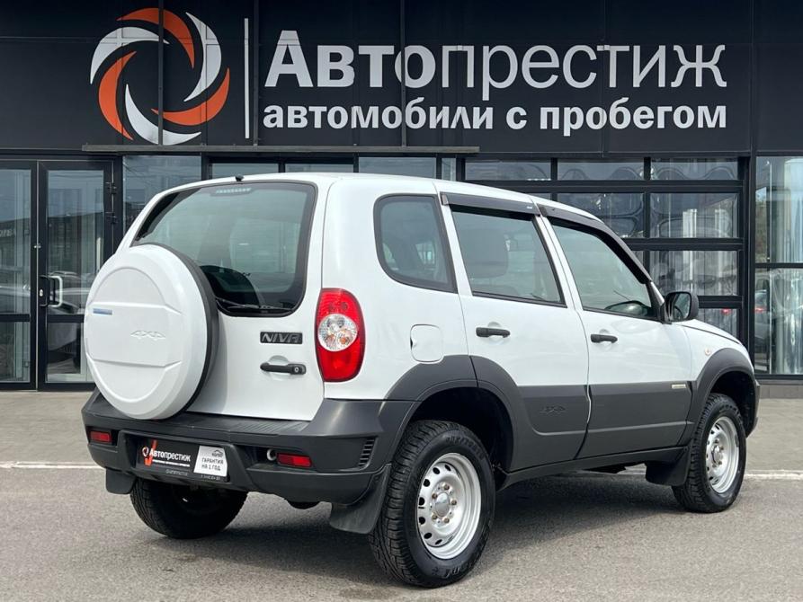 Chevrolet Niva I Рестайлинг Волгоград  - изображение 5