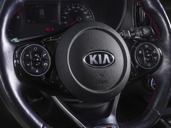 Kia Soul III с пробегом 2019 года, цена 1 849 000 рублей, 70353 км, хэтчбек, Автокод Объявления