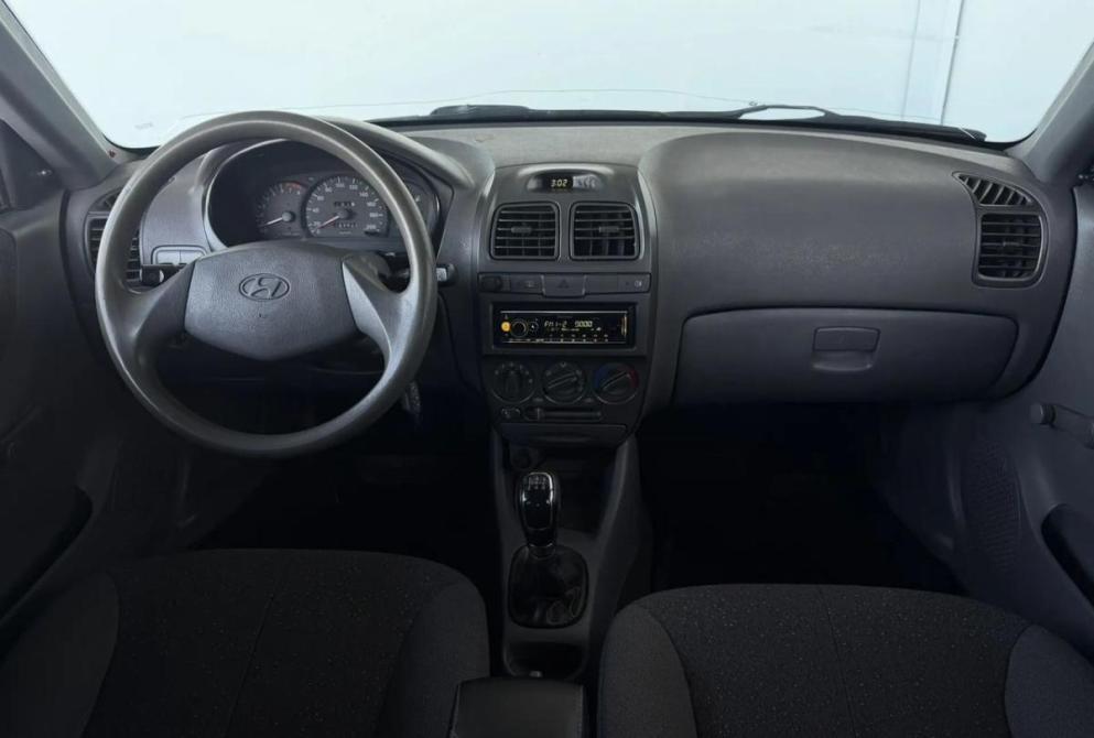 Hyundai Accent II Киров  - изображение 11