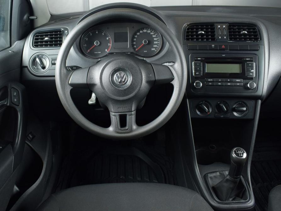Volkswagen Polo V Кемерово  - изображение 8