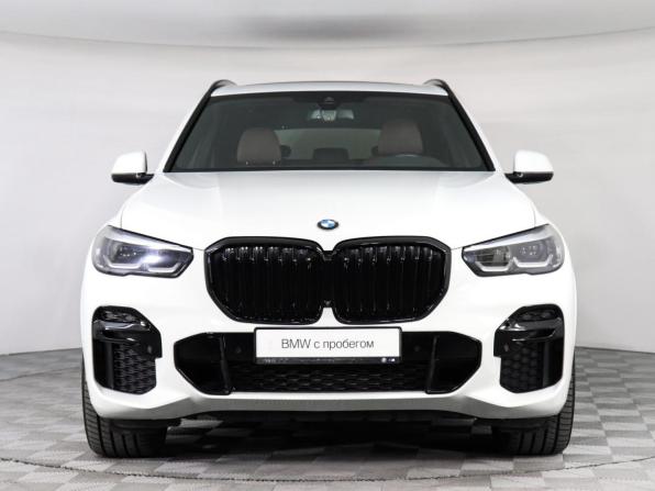 BMW X5 IV (G05/G18) с пробегом 2022 года, цена 8 599 000 рублей, 41601 км, внедорожник, Автокод Объявления