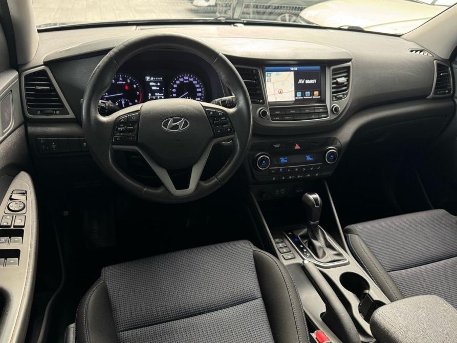 Hyundai Tucson III Челябинск  - изображение 23