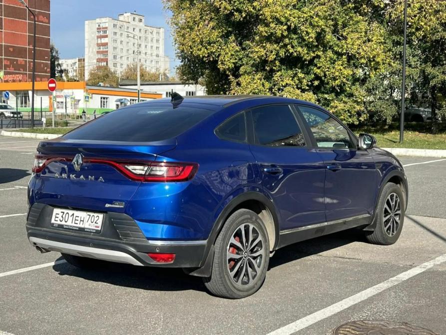 Renault Arkana I Пермь  - изображение 4