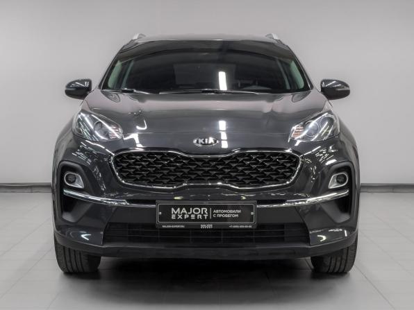 Kia Sportage IV Рестайлинг с пробегом 2021 года, цена 2 700 000 рублей, 68600 км, внедорожник, Автокод Объявления