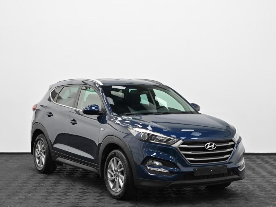 Hyundai Tucson III Москва  - изображение 1