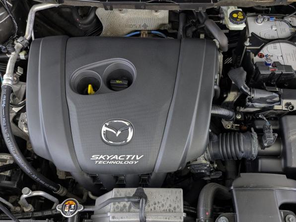 Mazda CX-5 I Рестайлинг с пробегом 2017 года, цена 2 300 000 рублей, 56850 км, внедорожник, Автокод Объявления