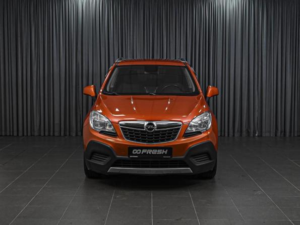 Opel Mokka I с пробегом 2014 года, цена 1 089 000 рублей, 122211 км, внедорожник, Автокод Объявления