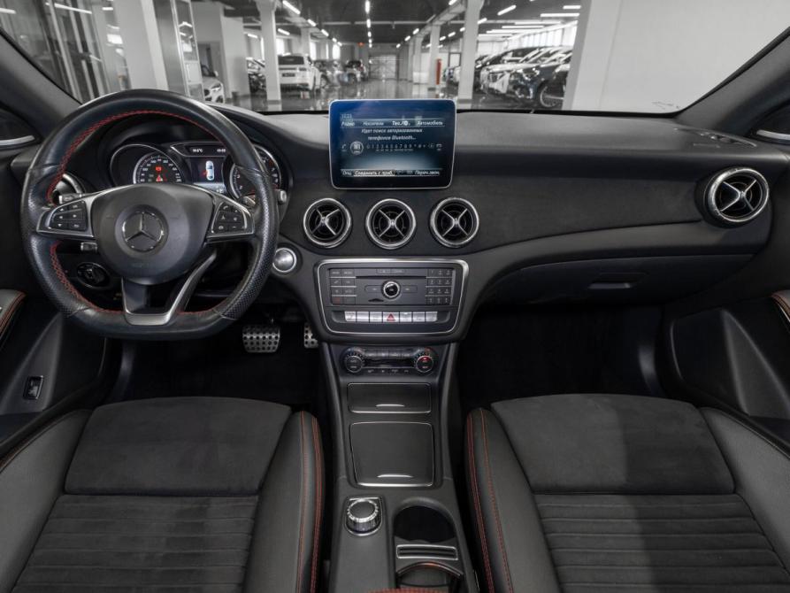 Mercedes-Benz CLA I (C117 X117) Рестайлинг Москва  - изображение 8