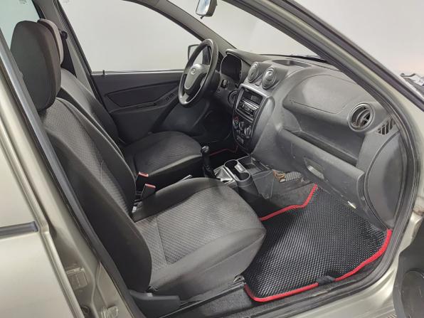 Lada (ВАЗ) Granta I с пробегом 2012 года, цена 175 000 рублей, 134526 км, седан, Автокод Объявления