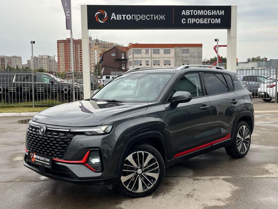 Changan CS35 Plus I Рестайлинг Калуга  - изображение 1
