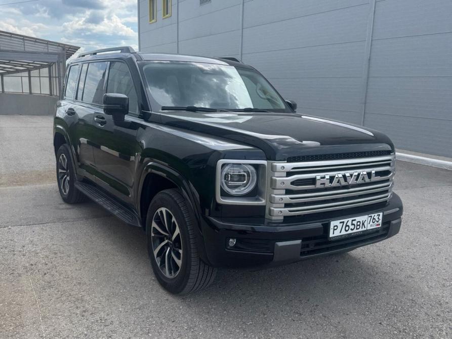 Haval H9 II Самара  - изображение 18