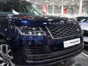 Land Rover Range Rover IV Рестайлинг Санкт-Петербург  - изображение 47