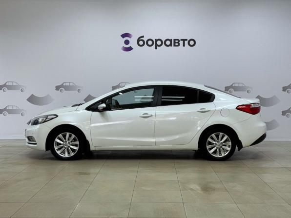 Kia Cerato III Рестайлинг (Classic) с пробегом 2016 года, цена 1 347 000 рублей, 139464 км, седан, Автокод Объявления