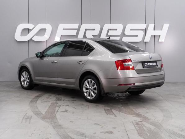 Skoda Octavia III (A7) Рестайлинг с пробегом 2017 года, цена 1 384 000 рублей, 165116 км, лифтбек, Автокод Объявления