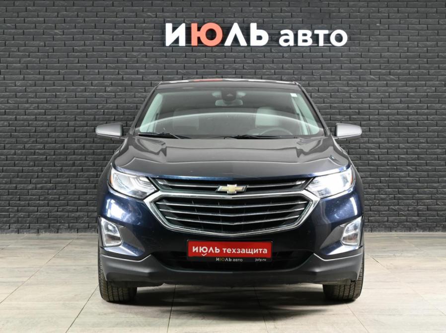 Chevrolet Equinox III Екатеринбург  - изображение 2