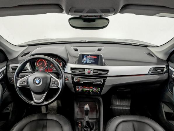 BMW X1 II (F48) с пробегом 2017 года, цена 2 267 000 рублей, 198000 км, внедорожник, Автокод Объявления