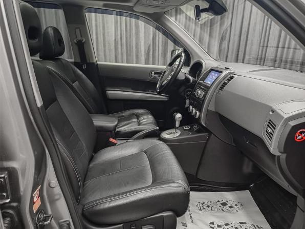 Nissan X-Trail II с пробегом 2008 года, цена 1 039 000 рублей, 238000 км, внедорожник, Автокод Объявления