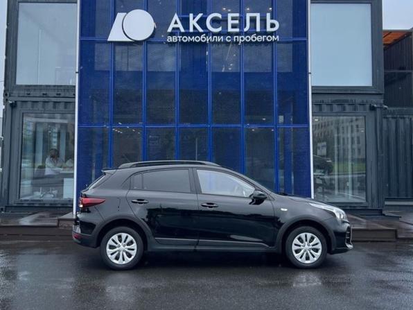 Kia Rio IV Рестайлинг с пробегом 2021 года, цена 1 899 000 рублей, 31000 км, хэтчбек, Автокод Объявления