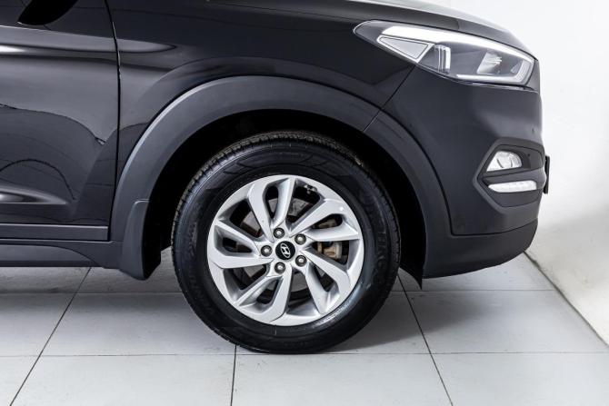 Hyundai Tucson III с пробегом 2016 года, цена 1 890 000 рублей, 128690 км, внедорожник, Автокод Объявления