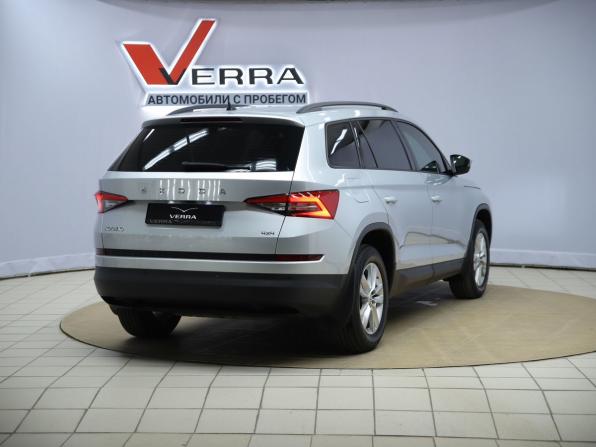 Skoda Kodiaq I с пробегом 2020 года, цена 3 250 000 рублей, 84718 км, внедорожник, Автокод Объявления