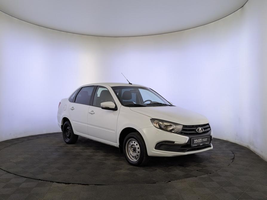 Lada (ВАЗ) Granta I Рестайлинг Москва  - изображение 3