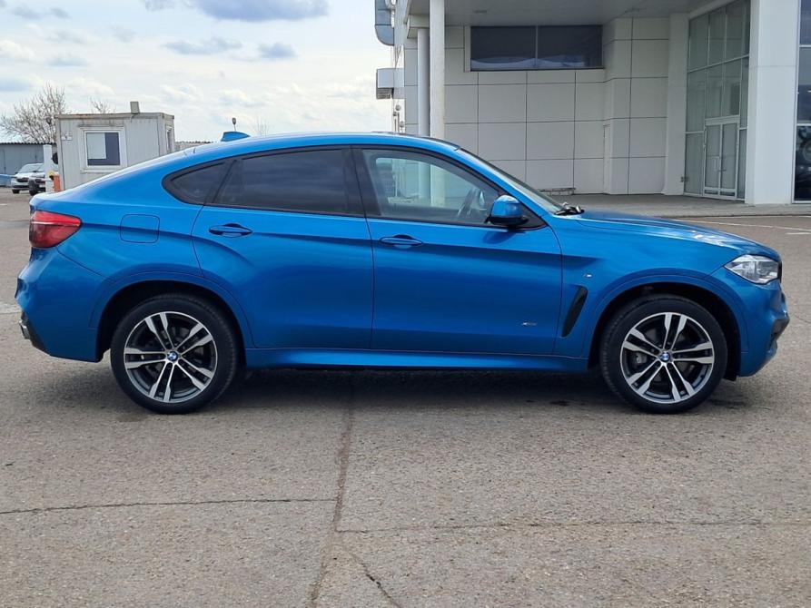 BMW X6 II (F16) Набережные Челны  - изображение 5