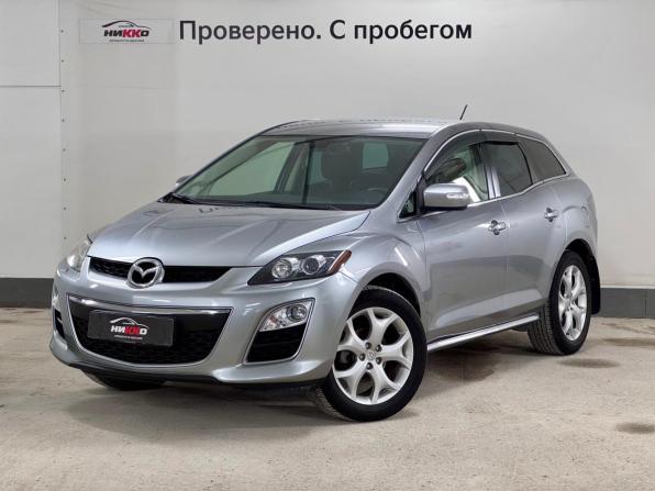 Mazda CX-7 I Рестайлинг с пробегом 2011 года, цена 972 000 рублей, 174276 км, внедорожник, Автокод Объявления