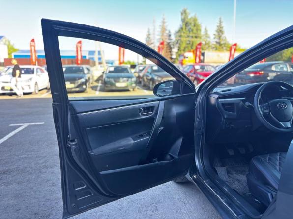 Toyota Corolla XI (E160 E170 E180) с пробегом 2014 года, цена 1 250 000 рублей, 186280 км, седан, Автокод Объявления