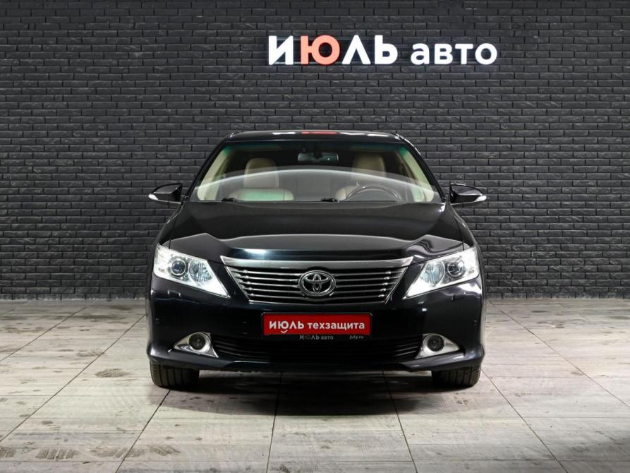 Toyota Camry VII (XV50) Екатеринбург  - изображение 2