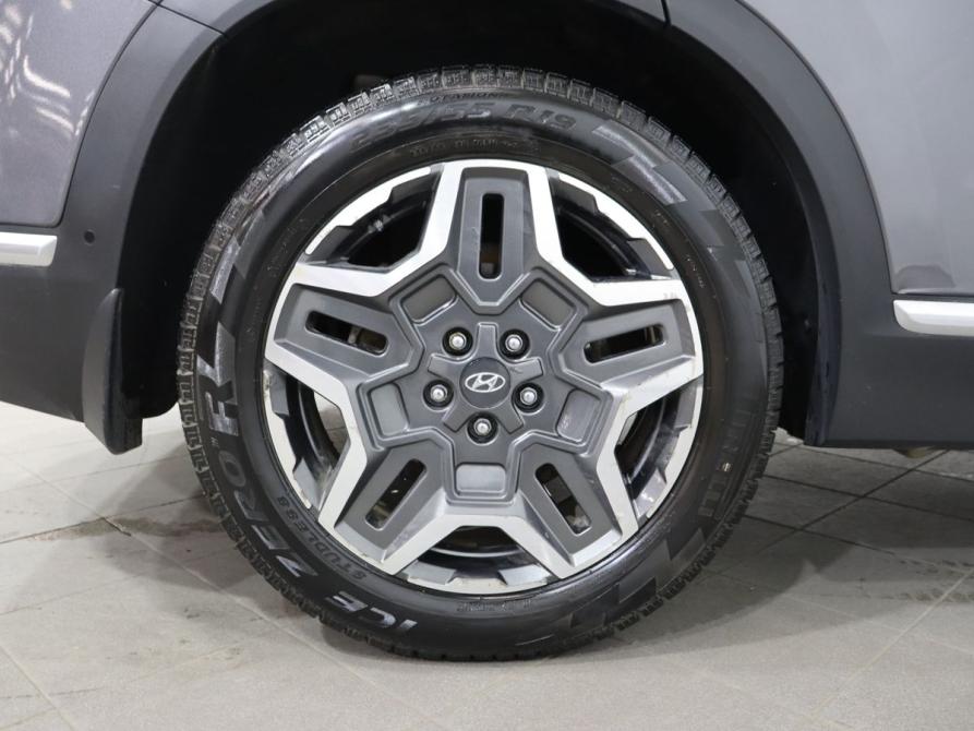 Hyundai Santa Fe IV Рестайлинг Москва  - изображение 9